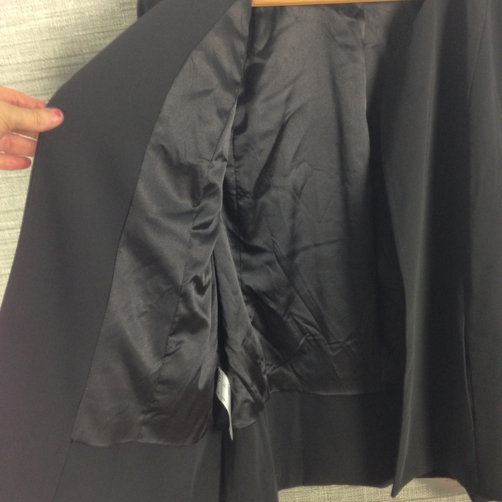 Eileen Fisher Open Front Jacket - image 6